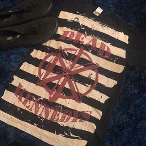 Dead Kennedy's graphic tee